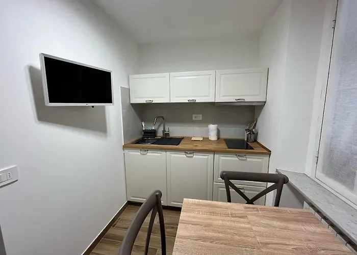 Mini Apartment In Niguarda