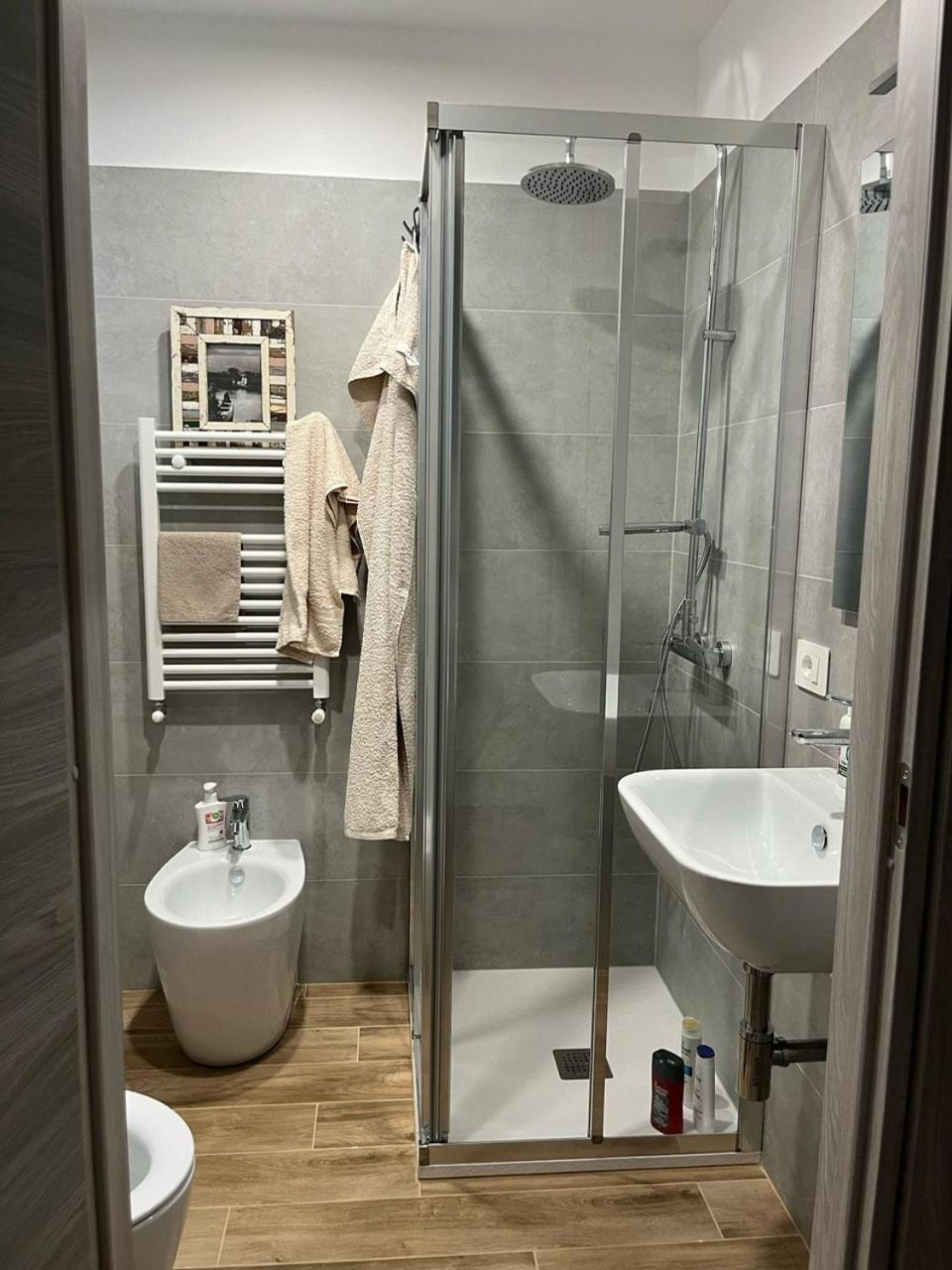 Apartamento Mini In Niguarda Milán